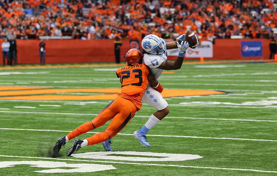Beat writers predict defense to carry No. 21 Syracuse over Maryland