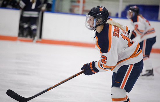 Kristen Siermachesky primed for return from injury for Syracuse