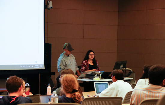 Student Association’s Diversity Affairs Committee is working to improve admissions questions for next year