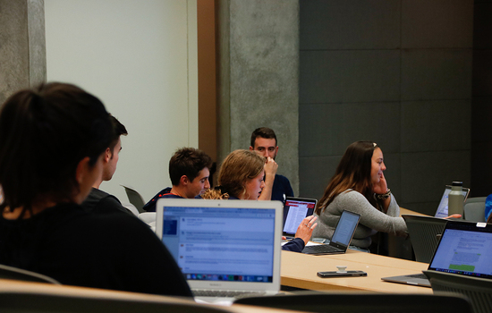 Student Association proposes bill addressing transparency issues
