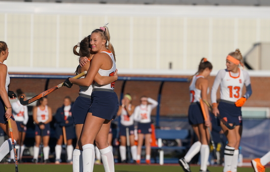 Charlotte de Vries held scoreless for 4th-straight game to end season