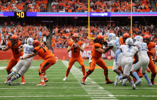 Sam Heckel retires from football after multiple injuries