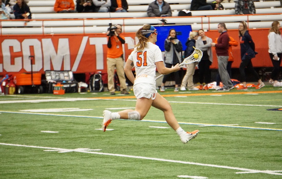 Syracuse falls 3 spots to No. 7 in latest rankings
