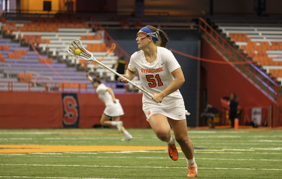 Syracuse's high-powered offense overwhelms Colgate in 21-4 win