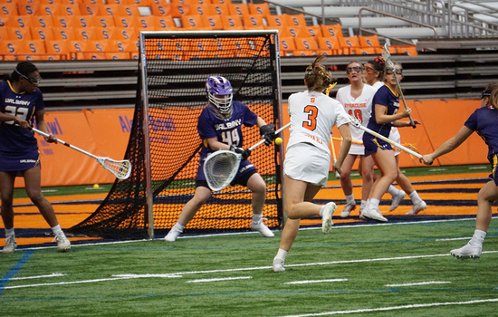How success at the free position is elevating SU’s high-powered offense