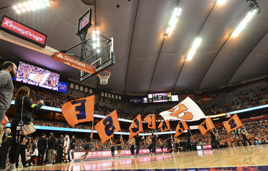 What to know about Alan Griffin, Syracuse’s newest addition