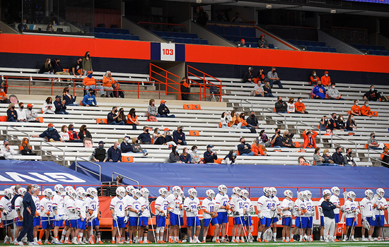 With the general public's return to the Dome, SU fans share what they missed