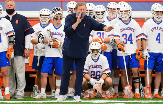 Syracuse drops out of top-10 for 1st time this season in weekly rankings
