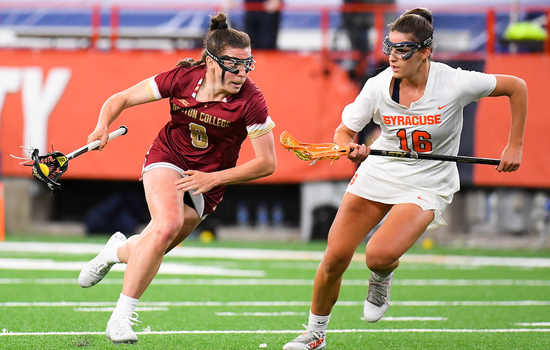 3 takeaways from No. 3 Syracuse's last-minute 14-13 loss to No. 4 Boston College