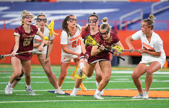 Syracuse's defense in 14-13 loss reflects unit's inconsistent year
