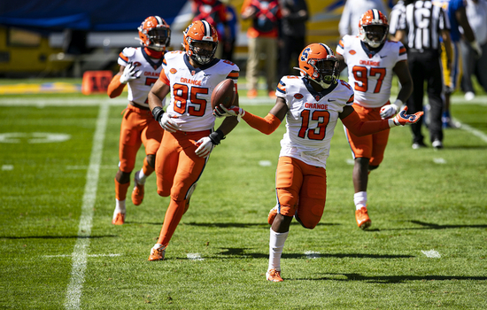 Mikel Jones named ACC Linebacker of the Week after Rutgers game
