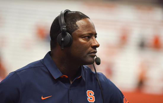 Dino Babers tests negative after close contact with positive COVID case