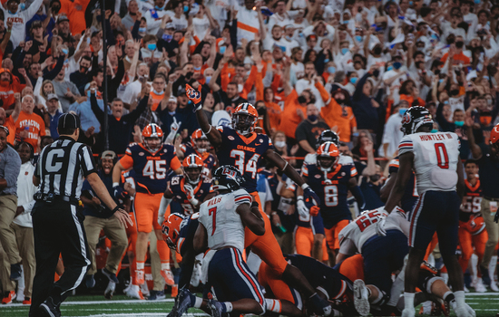 The next day: SU contained dual-threat Malik Willis. Why was Jordan Travis different?
