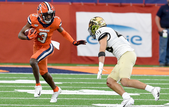 Days after entering transfer portal, Taj Harris has offers from SEC schools, others