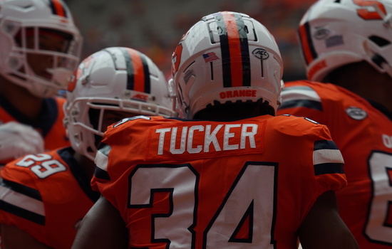 Sean Tucker wins ACC Running Back of the Week, leads nation in all-purpose yards