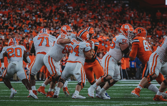 Missed field goal spoils late comeback bid in SU’s 17-14 loss to Clemson