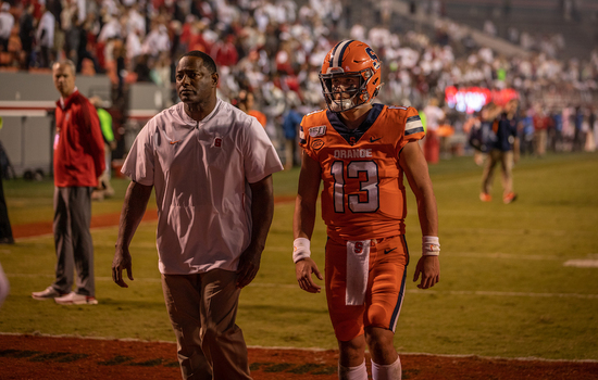 Fernandez: Babers’ prized recruit Tommy DeVito never reached his full potential