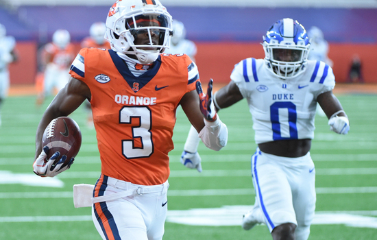 The Syracuse players who have stepped up to fill void Taj Harris left behind