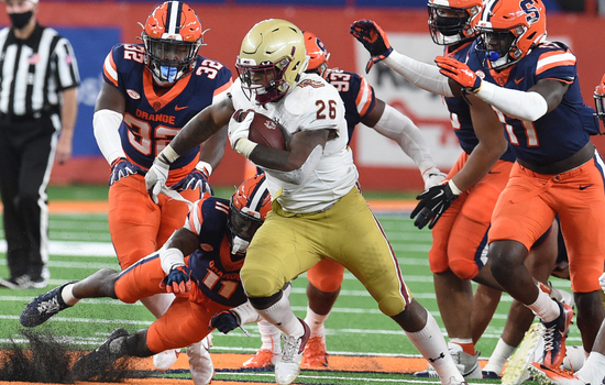 Opponent Preview: Everything to know about Boston College