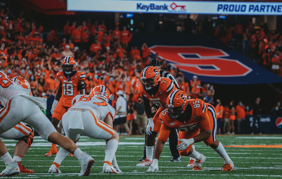 SU gets no pressure on Malik Cunningham, allows 4 passing touchdowns in blowout loss