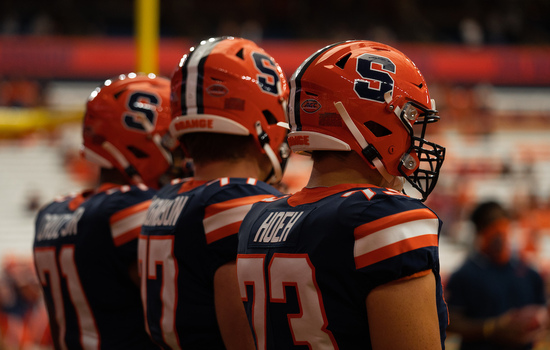 Sterlin Gilbert out as Syracuse’s offensive coordinator