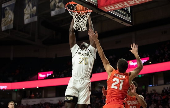 No. 6 Duke’s 14 3-pointers, inside dominance hurts Syracuse in blowout loss