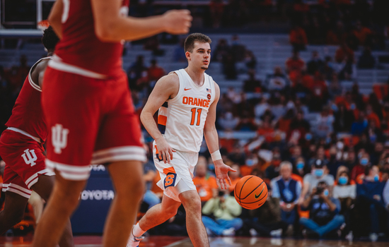 Observations from Syracuse-Duke: Everyone struggles, Duke automatic from 3