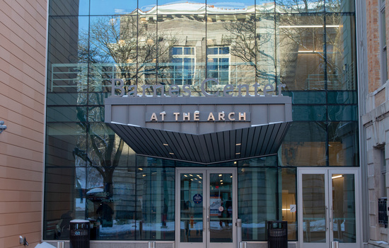 The Barnes Center should mobilize its pet therapy program to make it more accessible
