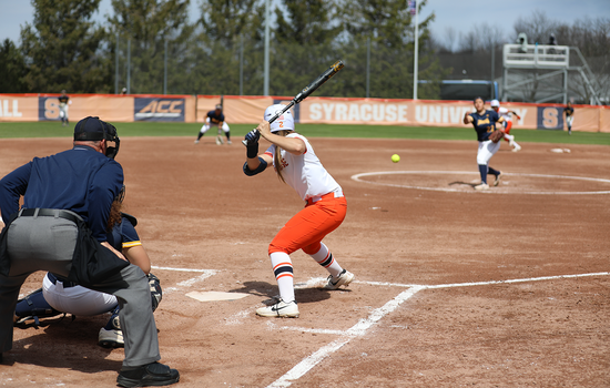 Syracuse’s comeback falls short in 12-8 loss to Purdue