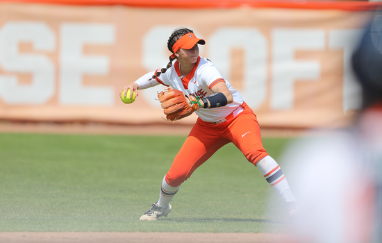 Syracuse defeats Canisius in both games of doubleheader