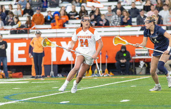 Observations from Syracuse's win over Johns Hopkins: SU starts strong, Emma Tyrrell steps up