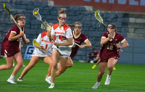 Lackluster 4th quarter ends Syracuse’s National Championship quest