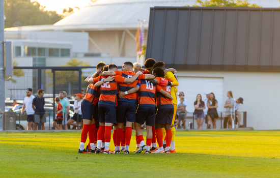 Syracuse drops to No. 7 in United Soccer Coaches poll