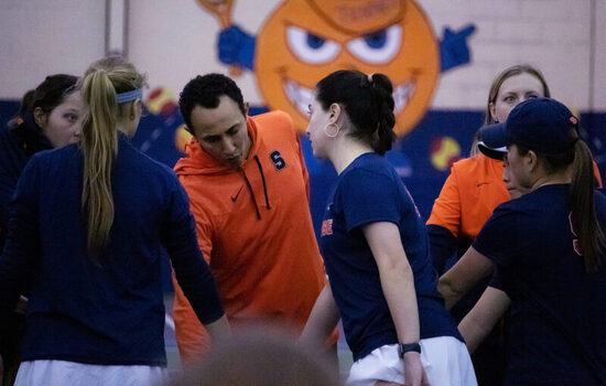 Syracuse tennis adds Jackie Calla as assistant