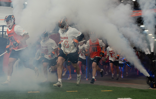 Syracuse men’s lacrosse rises to No. 4 in Week 11 Inside Lacrosse Poll