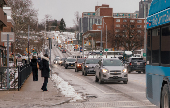 How to keep yourself, your car safe while driving this winter