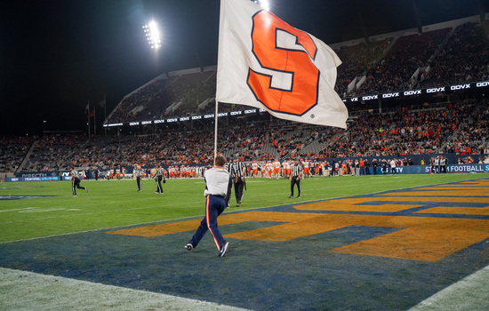 Syracuse hires John Scott Jr. as assistant head coach, D-line coach