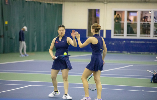 Syracuse tennis releases 2026 schedule