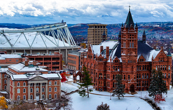 Gallery: The Daily Orange’s best photos of 2025