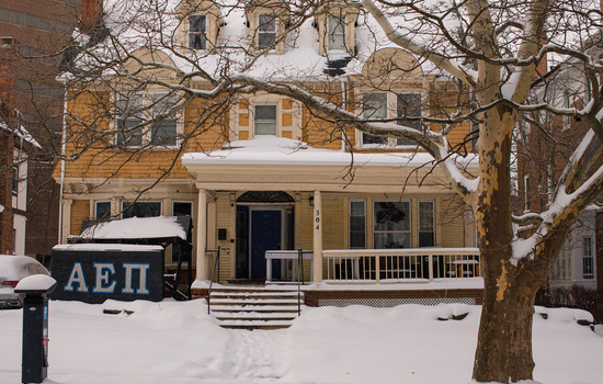 Alpha Epsilon Pi reinstated at SU after almost 8-year suspension