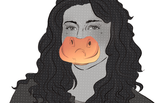 Duck: Ilana Zahavy