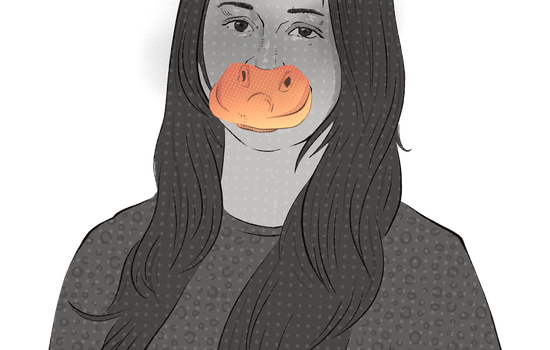Duck: Katie Crews