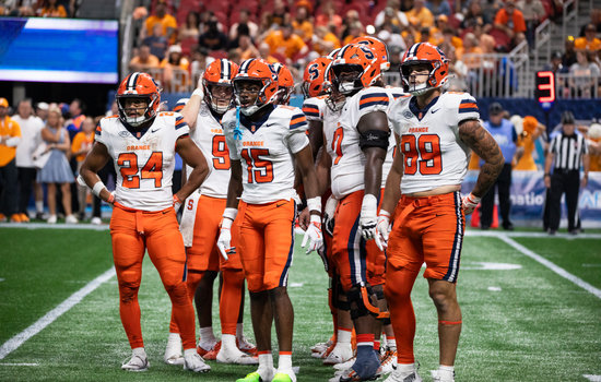 2027 3-star CB Dylan Northcutt commits to Syracuse