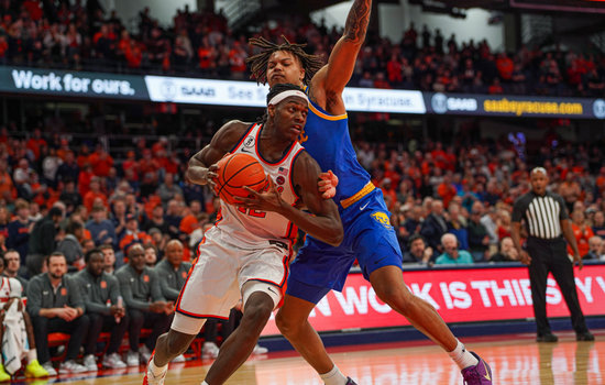 Former Syracuse center William Kyle III signs with Los Angeles Lakers