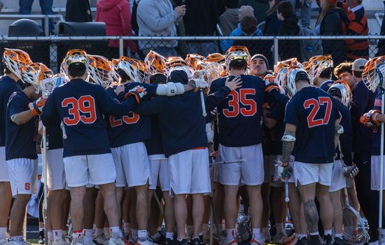 Former Le Moyne attack Thomas Berry reportedly commits to Syracuse