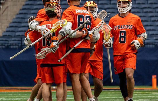 Syracuse gains commitment from 2027 3-star defender Drew Rothman
