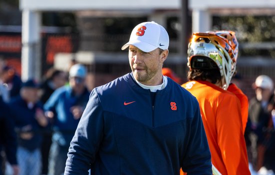Syracuse men's lacrosse elevates Drew Bezek to defensive coordinator
