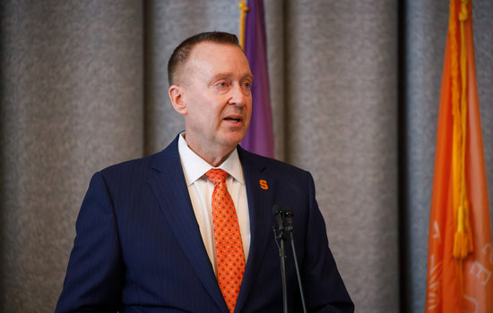 Haynie forms committee to assess SU, higher education amid budget deficit
