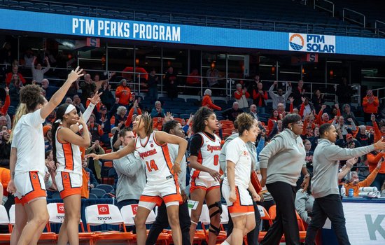 Syracuse women's basketball adds Turkish guard Elif Çayir for 2026-27 season