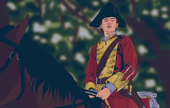 AI use, flavorless performances overpower patriotism in ‘Young Washington’